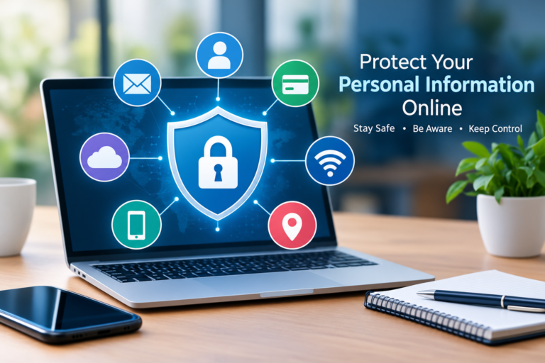 How to Protect Your Personal Information Online: 12 Essential Safety Tips