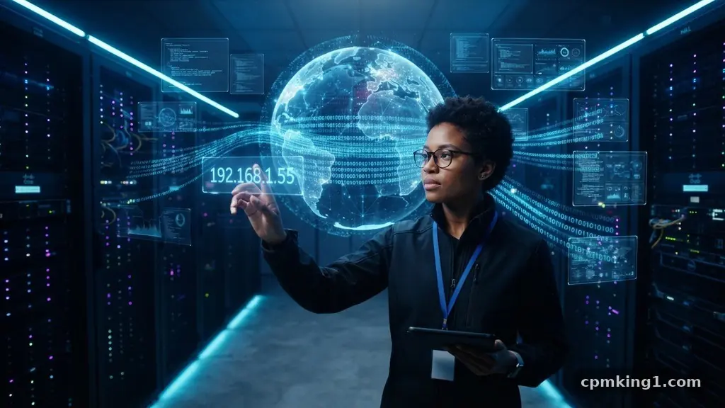 Defining the Foundation of Internet Communication - What Is an IP Address and How Does It Work?