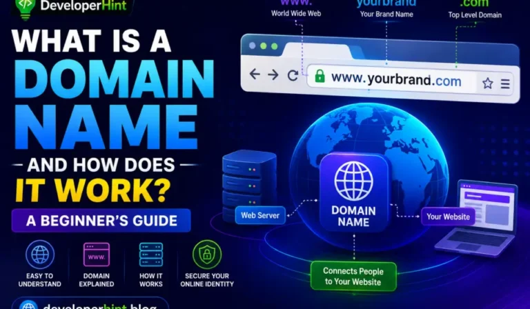 What Is a URL and How Does It Work? A Beginner’s Guide