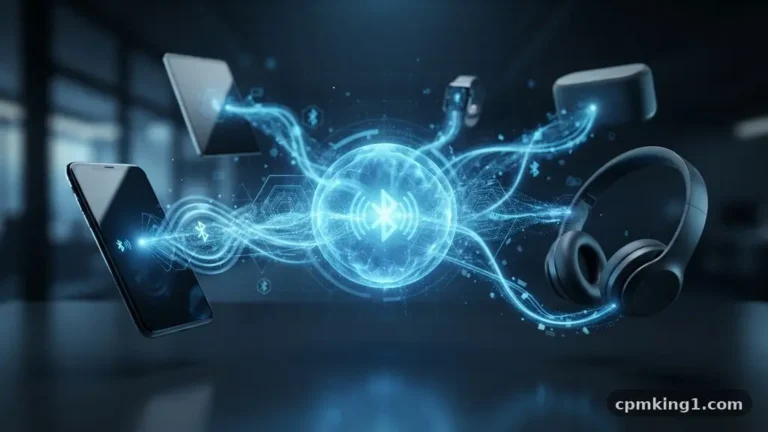 What Is Bluetooth and How Does It Work?