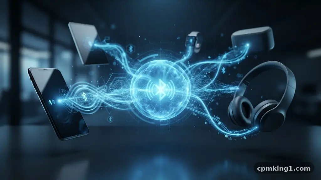 What Is Bluetooth and How Does It Work?