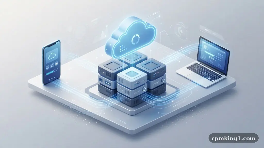 What Is Cloud Storage and How Does It Work? A Beginner’s Guide