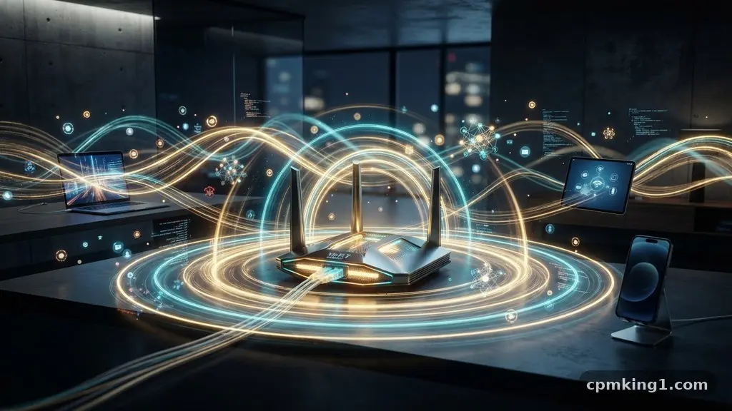 What Is Wi-Fi and How Does It Connect Your Devices?